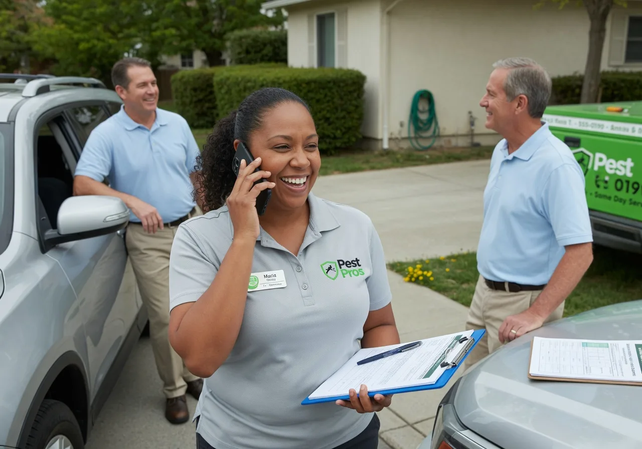 Pest Control Geary, OK FAQs